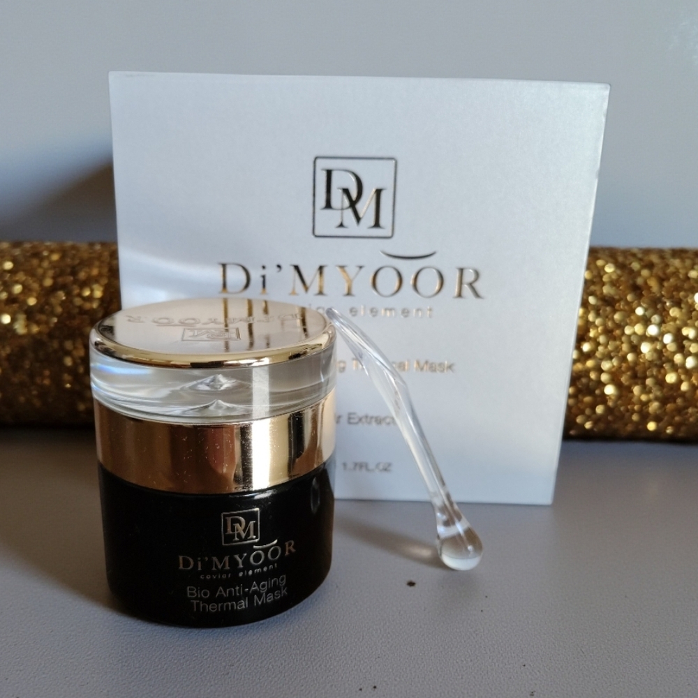 Di'MYOOR Caviar Element Bio Anti-aging Thermal Mask - NEW